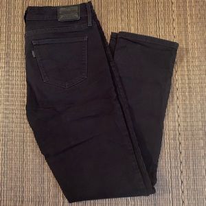 Levi’s  slim straight-leg jean 712